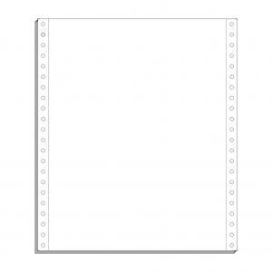 Λευκό Μηχανογραφικό Χαρτί 11´´x 9.5´´ (Χ.Ο. - 70γρ), Grafo μηχανογαρφικά έντυπα, άφιρμα μηχανογραφικά, έντυπα λογιστηρίου , χαρτί για laser και κρουστικούς εκτυπωτές, προτυπωμένα λογιστικά έντυπα