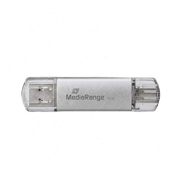MediaRange USB 3.1 with USB Type-C™ plug, 16GB
