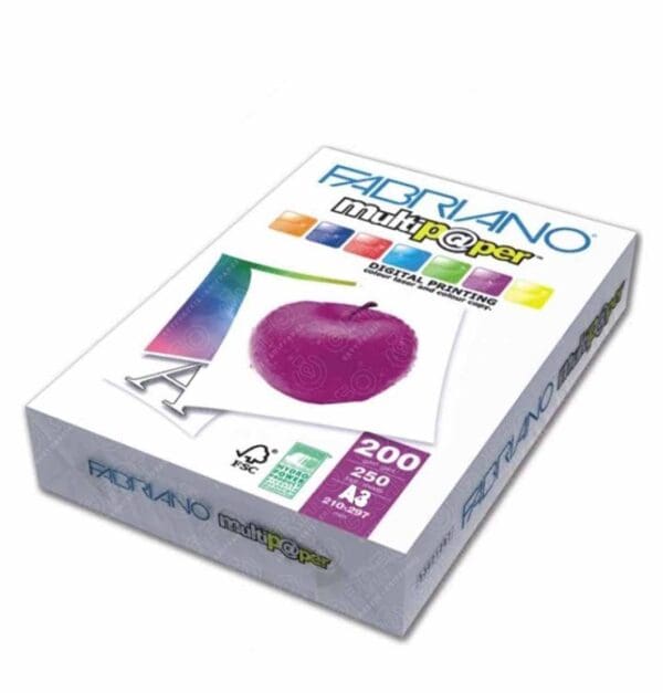 Fabriano Multipaper A3