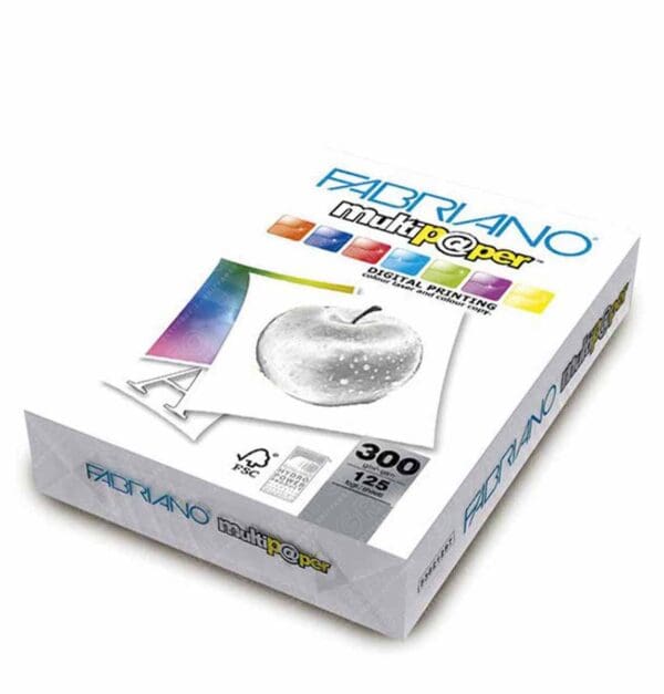Χαρτί Fabriano Multipaper A3 300γρ.
