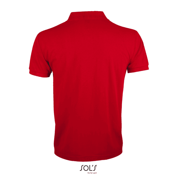 Ανδρικό πόλο πικέ Prime Men 4-5XL - 00571 - Image 47