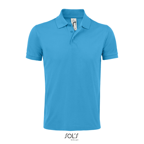 Ανδρικό πόλο πικέ Prime Men 4-5XL - 00571 - Image 19