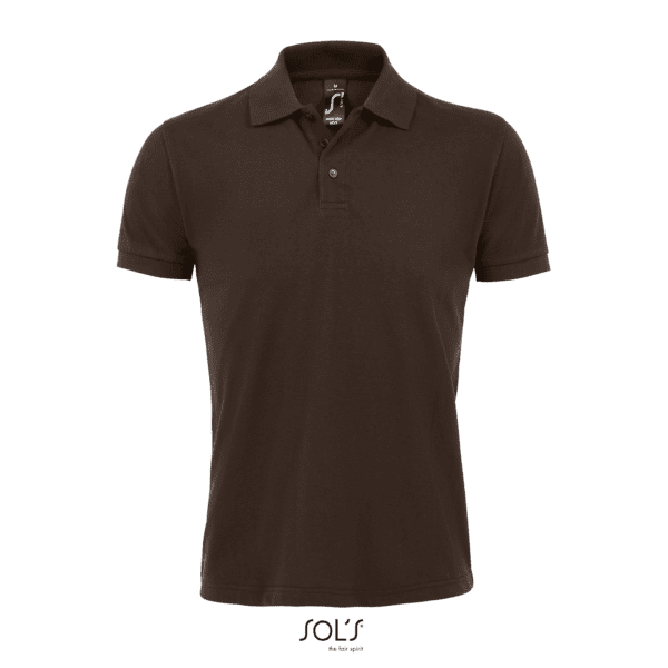 Ανδρικό πόλο πικέ Prime Men 4-5XL - 00571 - Image 22