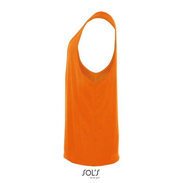 Unisex αμάνικο μπλουζάκι Jamaica - 01223 - Image 13