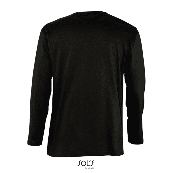 Ανδρικό μακρυμάνικο T-shirt Monarch - 11420 - Image 2