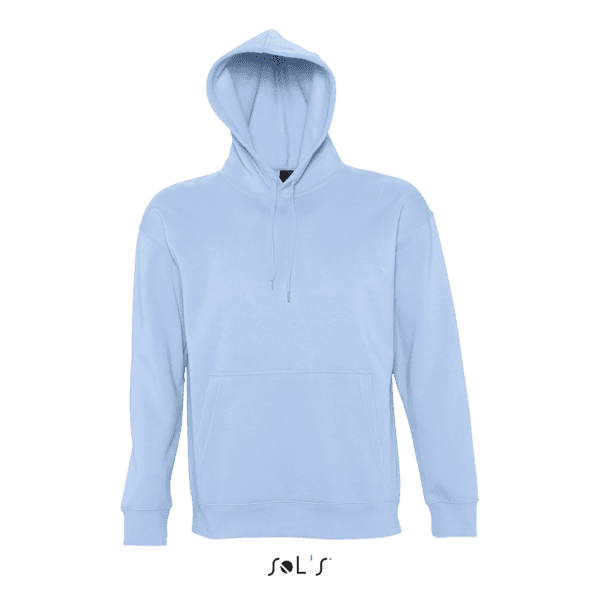 Unisex φούτερ με κουκούλα Slam - 13251 - Image 37